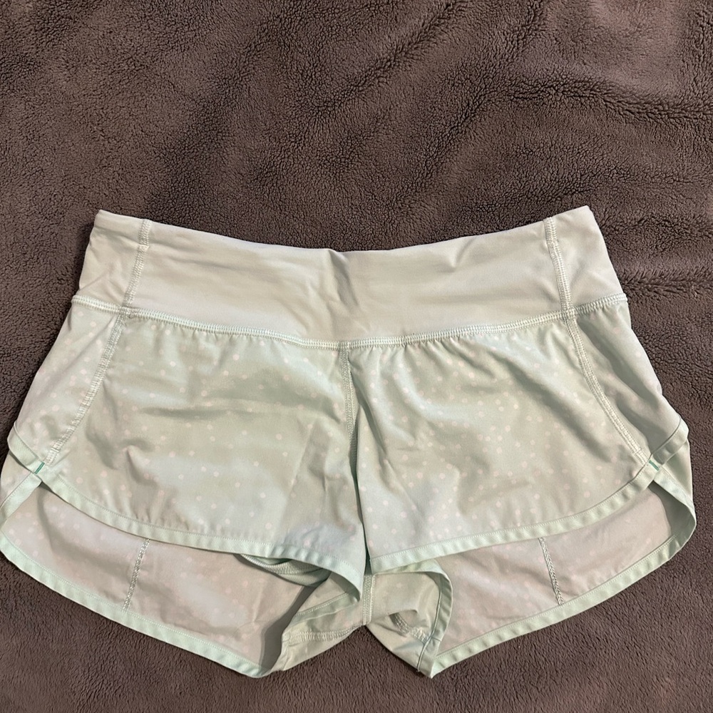 Lululemon Speedy Short